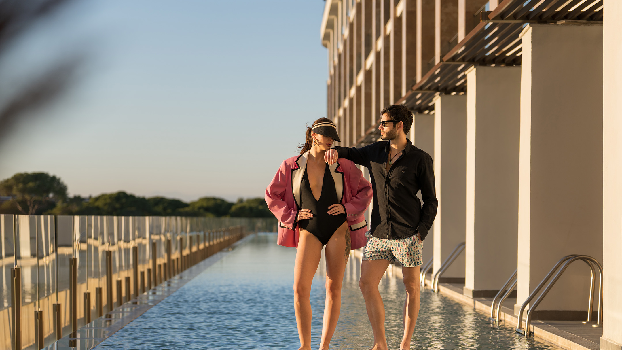 Family Swim Up Suite 2